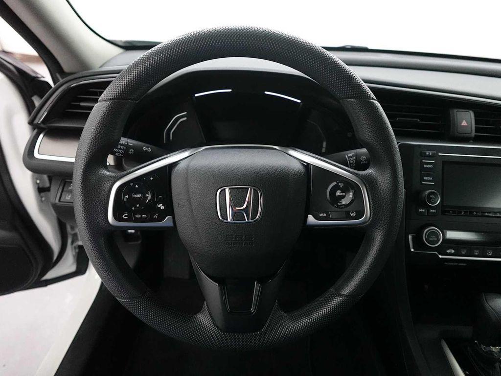 used 2019 Honda Civic car, priced at $17,890