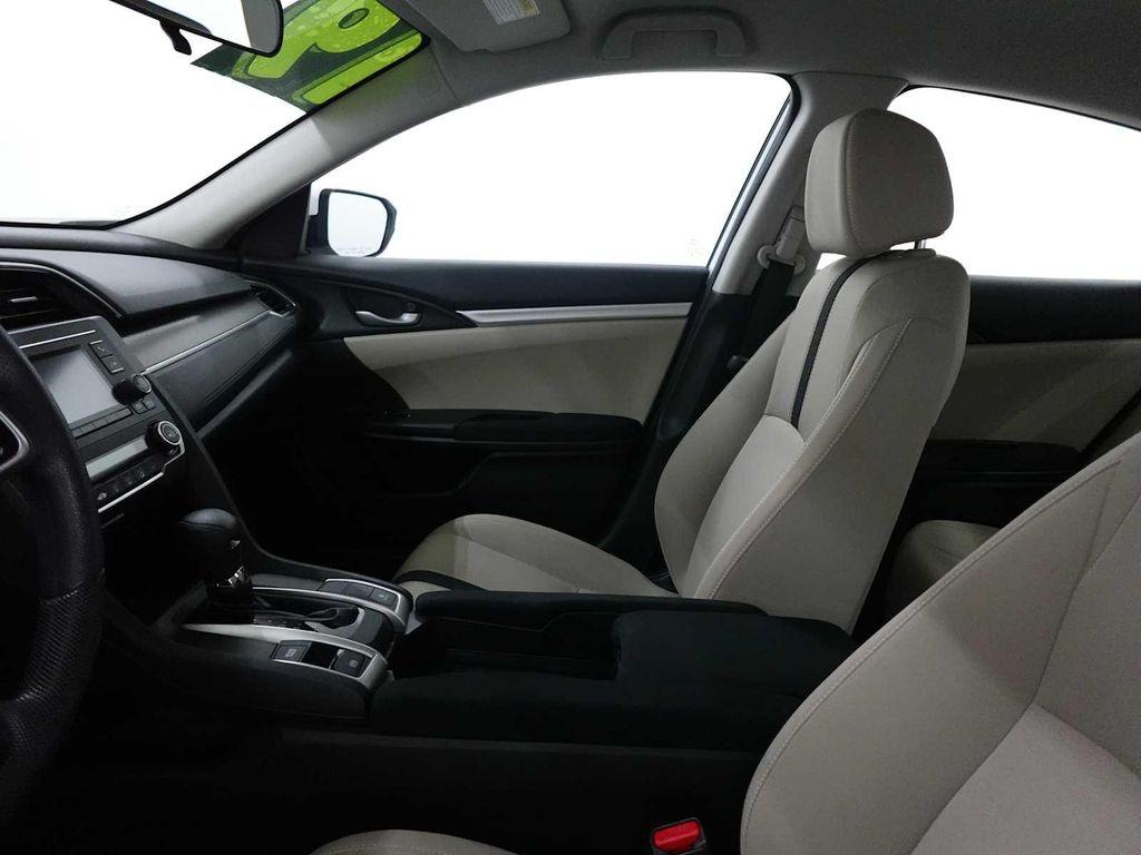 used 2019 Honda Civic car, priced at $17,890
