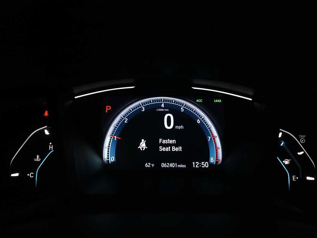 used 2019 Honda Civic car, priced at $17,890
