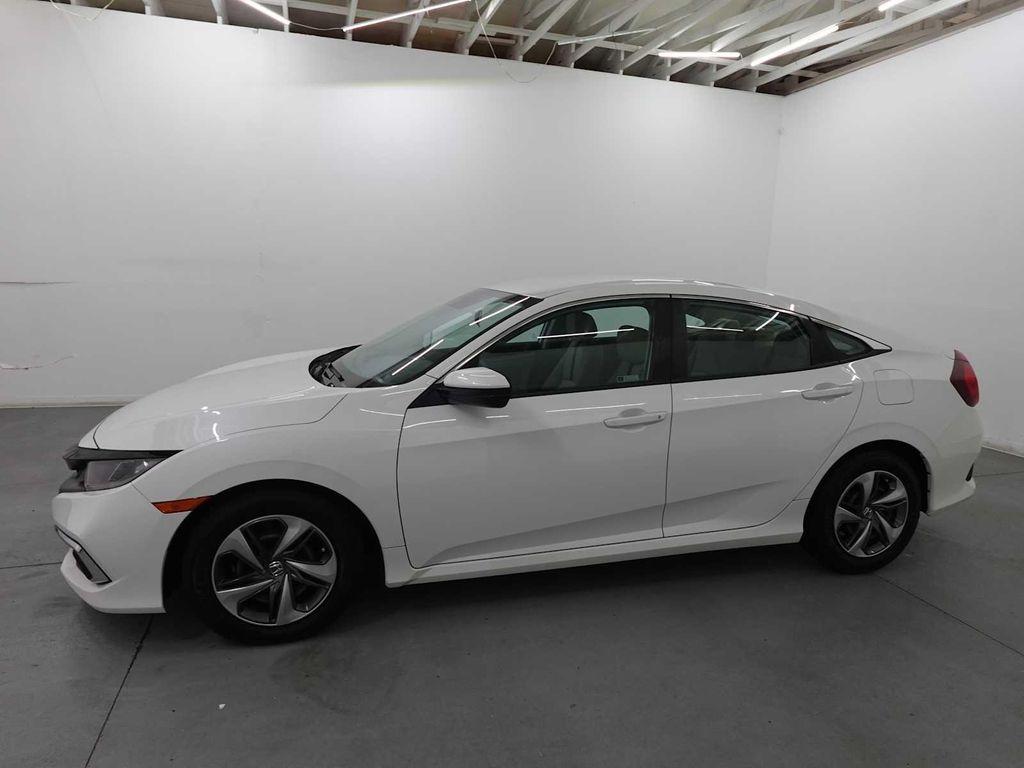used 2019 Honda Civic car, priced at $17,890