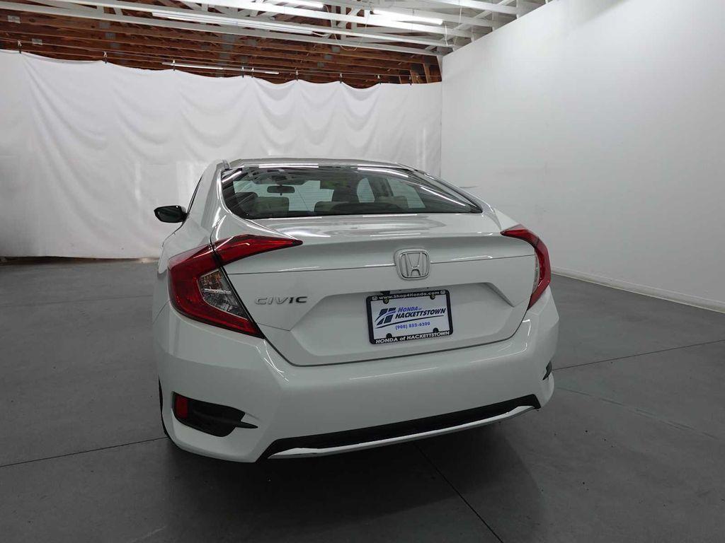used 2019 Honda Civic car, priced at $17,890