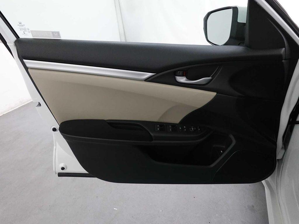 used 2019 Honda Civic car, priced at $17,890