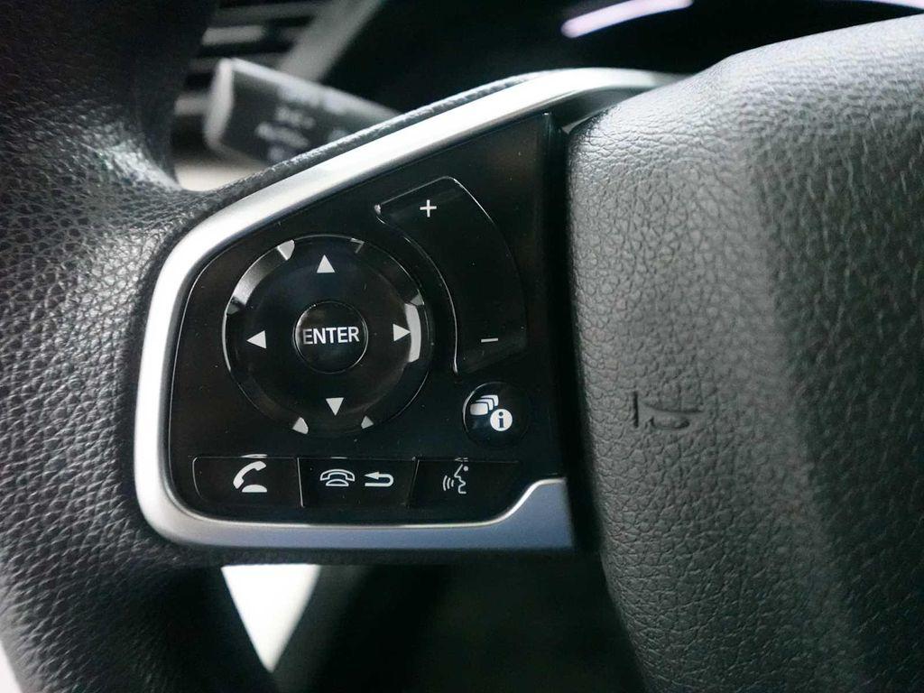 used 2019 Honda Civic car, priced at $17,890