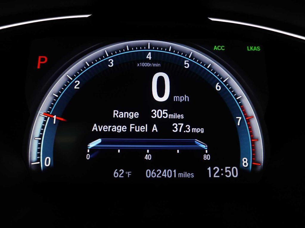 used 2019 Honda Civic car, priced at $17,890