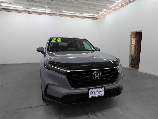 used 2024 Honda CR-V car, priced at $34,889