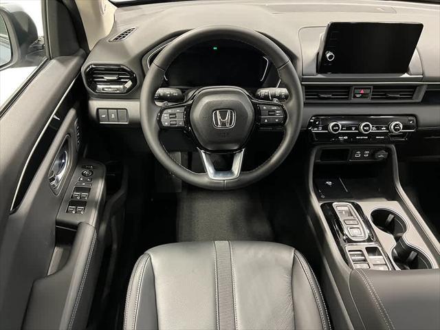 new 2025 Honda Pilot car, priced at $51,505
