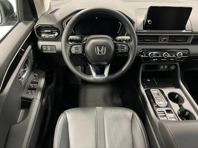 new 2025 Honda Pilot car, priced at $51,505