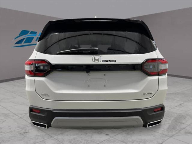new 2025 Honda Pilot car, priced at $51,505