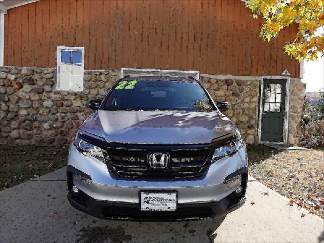 used 2022 Honda Pilot car, priced at $30,899