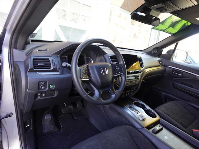 used 2022 Honda Pilot car, priced at $30,998