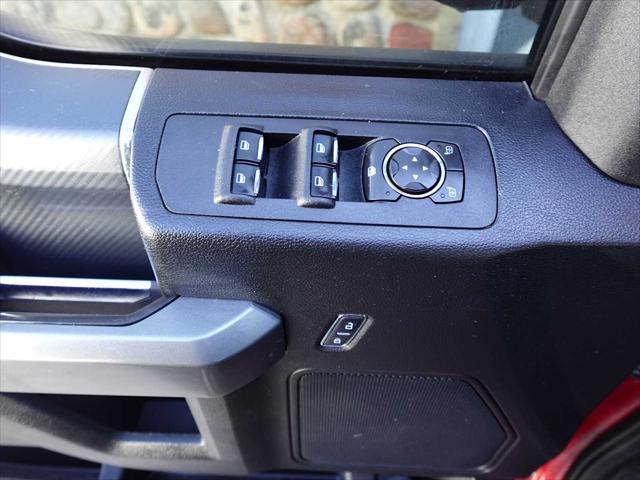 used 2018 Ford F-150 car, priced at $21,885