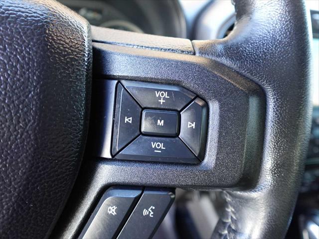 used 2018 Ford F-150 car, priced at $21,885