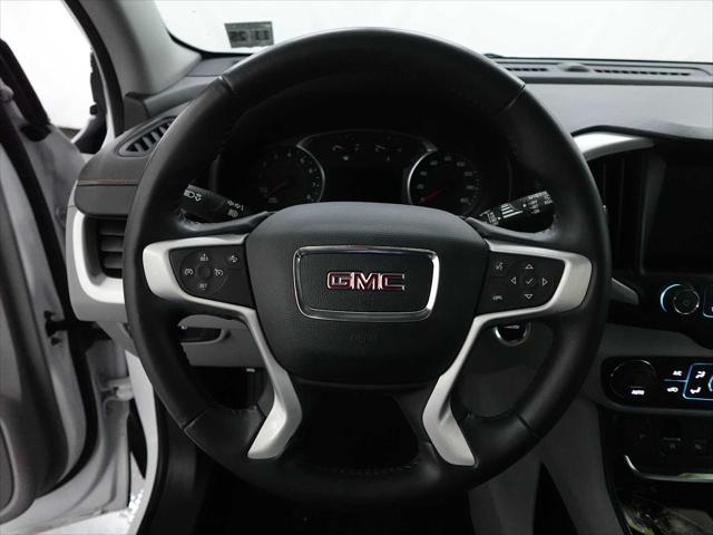 used 2020 GMC Terrain car, priced at $20,990