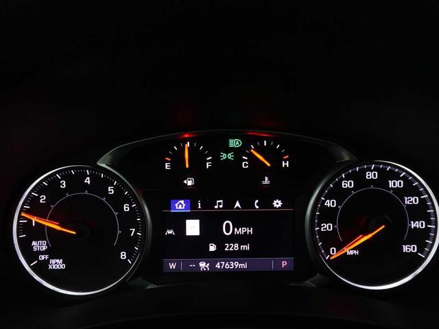 used 2020 GMC Terrain car, priced at $20,990