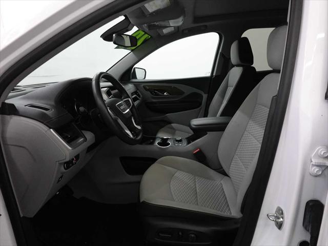 used 2020 GMC Terrain car, priced at $20,990