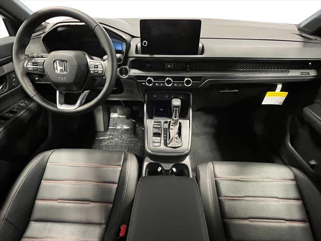 new 2026 Honda CR-V Hybrid car, priced at $41,620