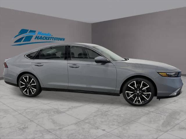 new 2025 Honda Accord Hybrid car, priced at $40,905