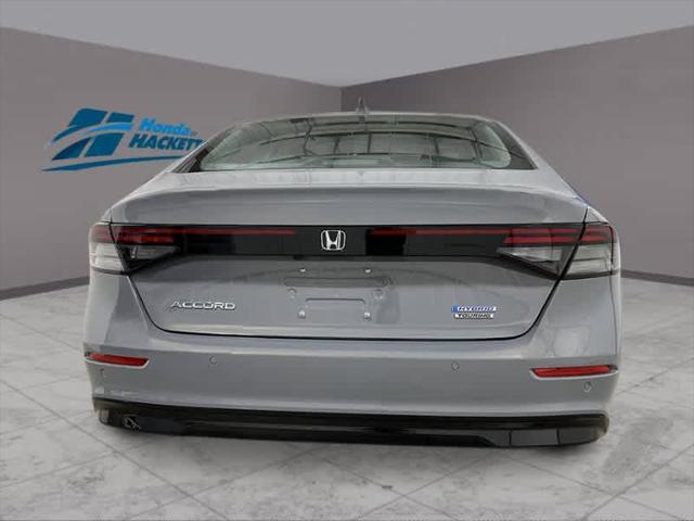 new 2025 Honda Accord Hybrid car, priced at $40,905