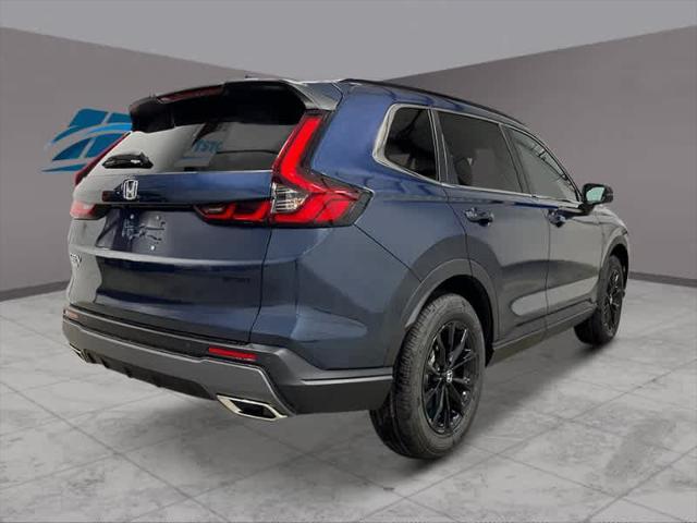 new 2025 Honda CR-V car, priced at $40,200