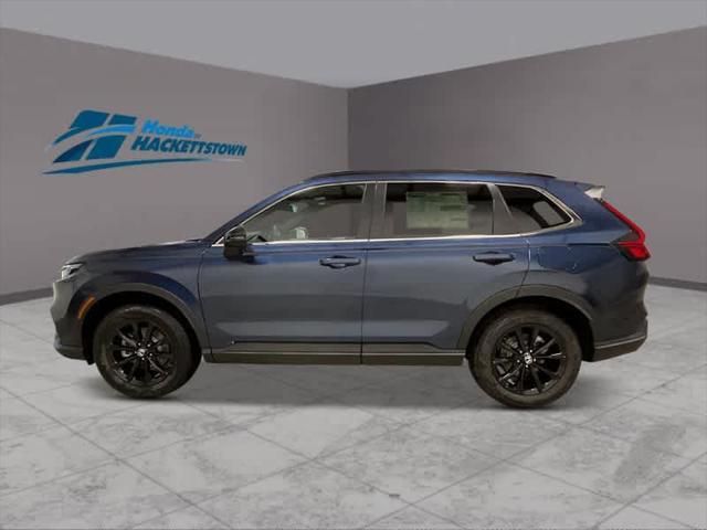 new 2025 Honda CR-V car, priced at $40,200