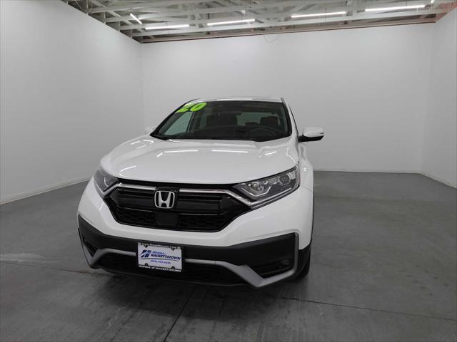 used 2020 Honda CR-V car, priced at $25,775