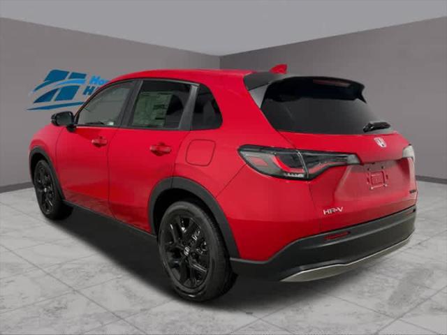 new 2025 Honda HR-V car, priced at $30,395