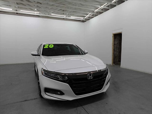 used 2020 Honda Accord car, priced at $21,595