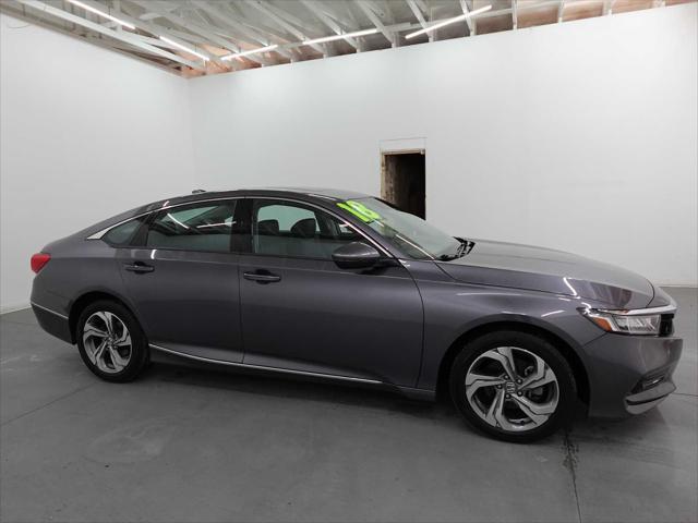 used 2018 Honda Accord car, priced at $23,998