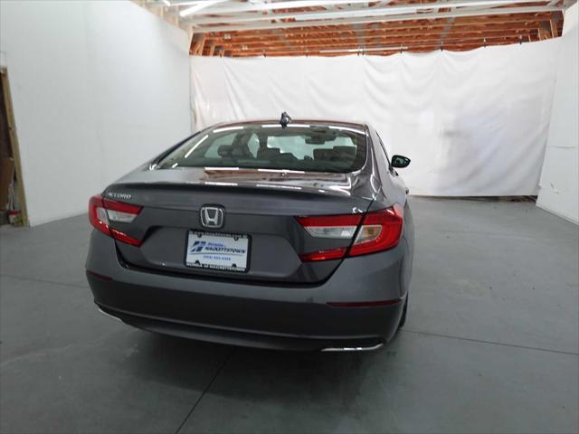 used 2018 Honda Accord car, priced at $23,998