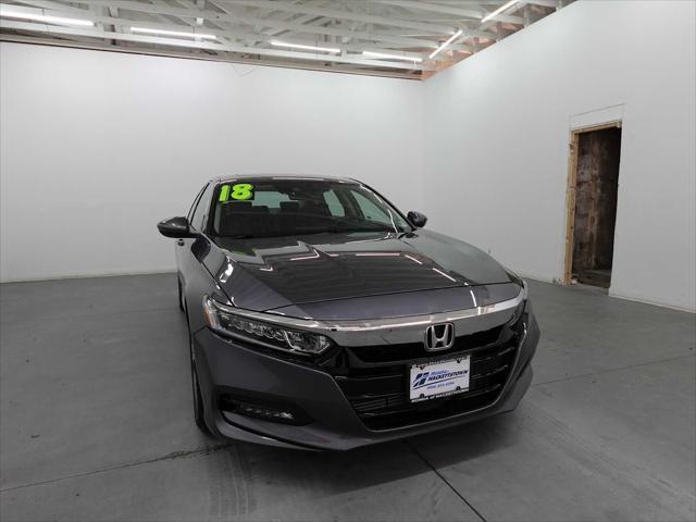 used 2018 Honda Accord car, priced at $23,998