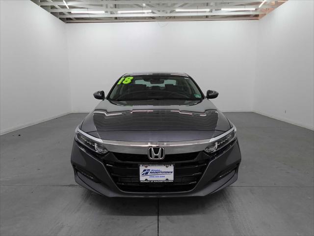 used 2018 Honda Accord car, priced at $23,998