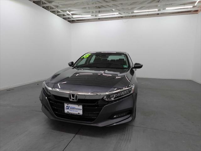 used 2018 Honda Accord car, priced at $23,988