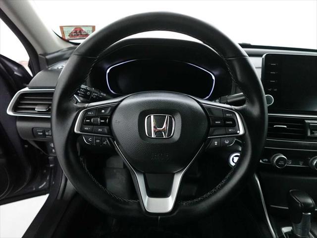 used 2018 Honda Accord car, priced at $23,998