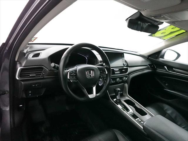 used 2018 Honda Accord car, priced at $23,998