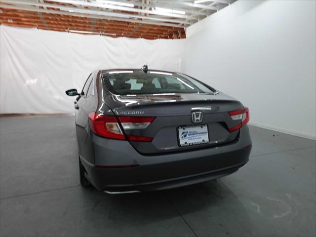 used 2018 Honda Accord car, priced at $23,998