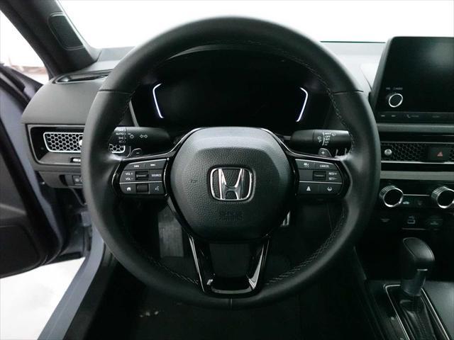 used 2024 Honda Civic car, priced at $26,389