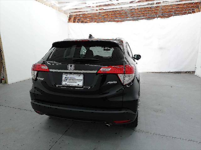 used 2022 Honda HR-V car, priced at $23,495