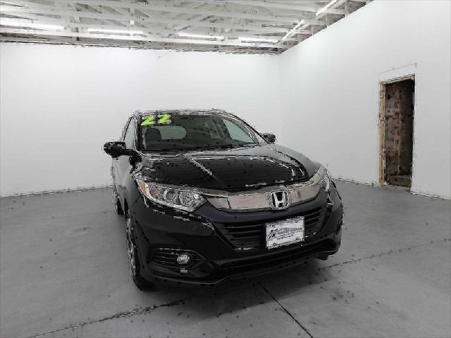 used 2022 Honda HR-V car, priced at $23,495