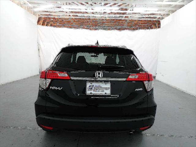 used 2022 Honda HR-V car, priced at $23,495