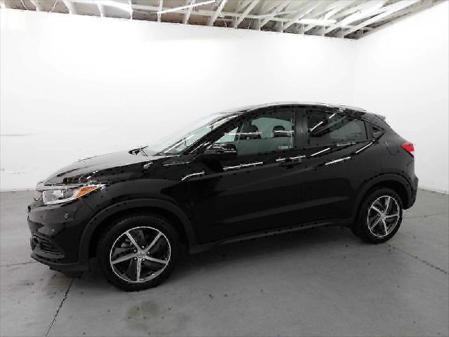 used 2022 Honda HR-V car, priced at $23,495