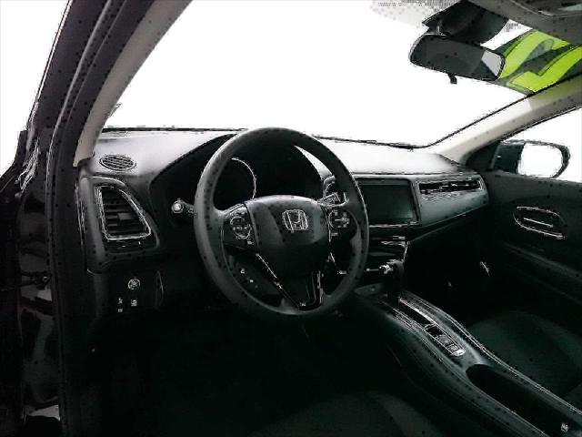 used 2022 Honda HR-V car, priced at $23,495