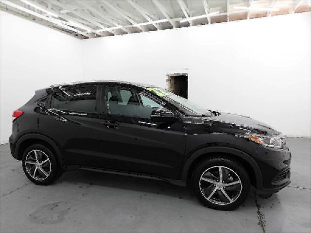 used 2022 Honda HR-V car, priced at $23,495