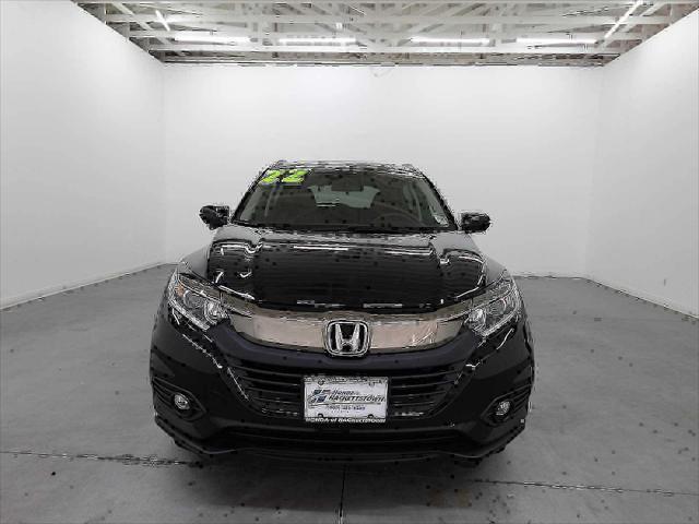 used 2022 Honda HR-V car, priced at $23,495