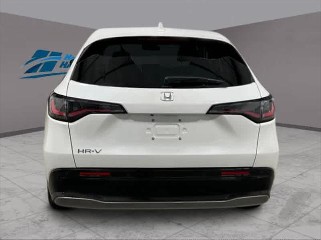 new 2025 Honda HR-V car, priced at $32,850