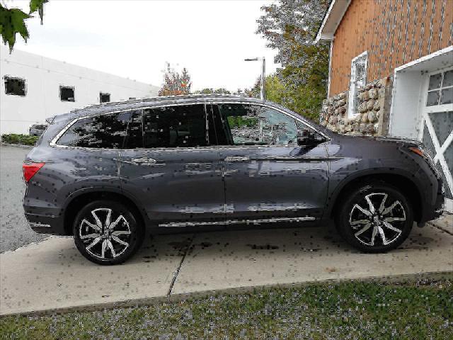 used 2022 Honda Pilot car, priced at $33,778