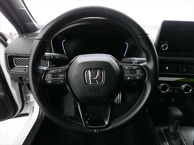 used 2024 Honda Civic car, priced at $25,885