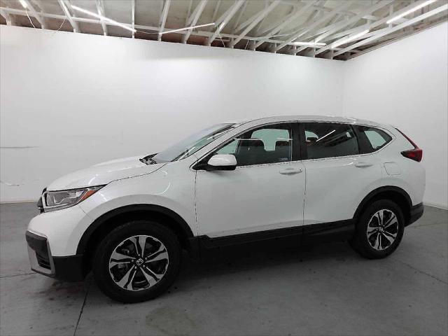 used 2021 Honda CR-V car, priced at $25,992