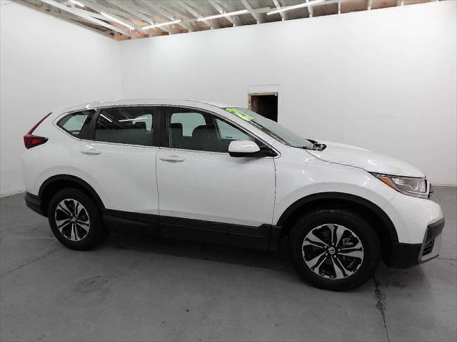 used 2021 Honda CR-V car, priced at $25,992