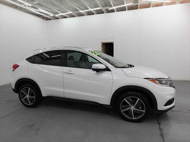 used 2022 Honda HR-V car, priced at $21,992