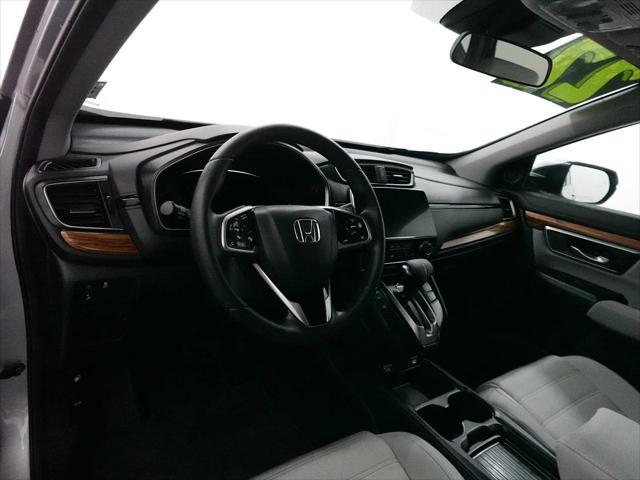 used 2022 Honda CR-V car, priced at $24,875